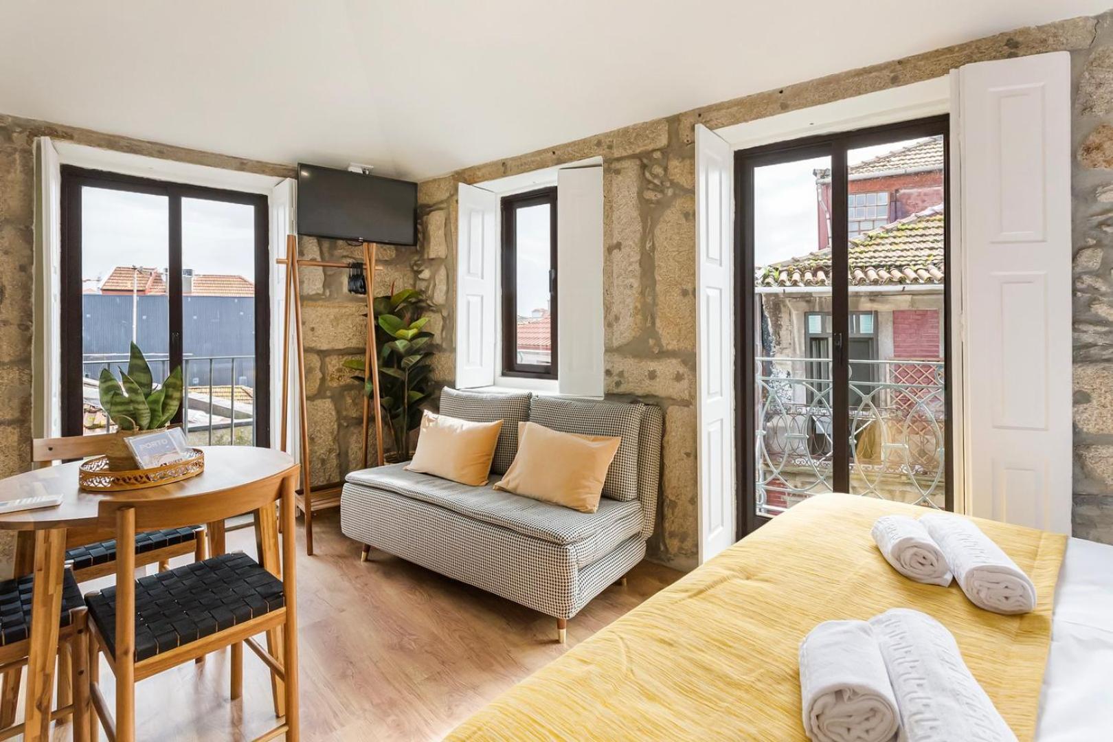 Guestready - Caldeireiros Apts Porto Exterior photo