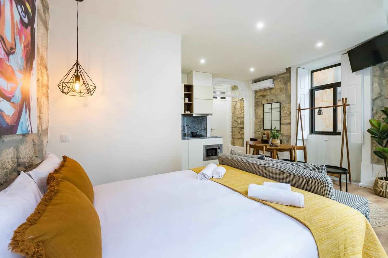 Guestready - Caldeireiros Apts Porto Exterior photo