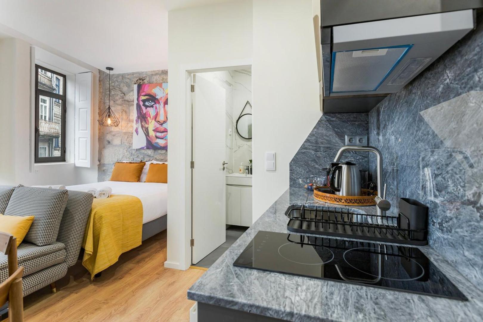 Guestready - Caldeireiros Apts Porto Exterior photo