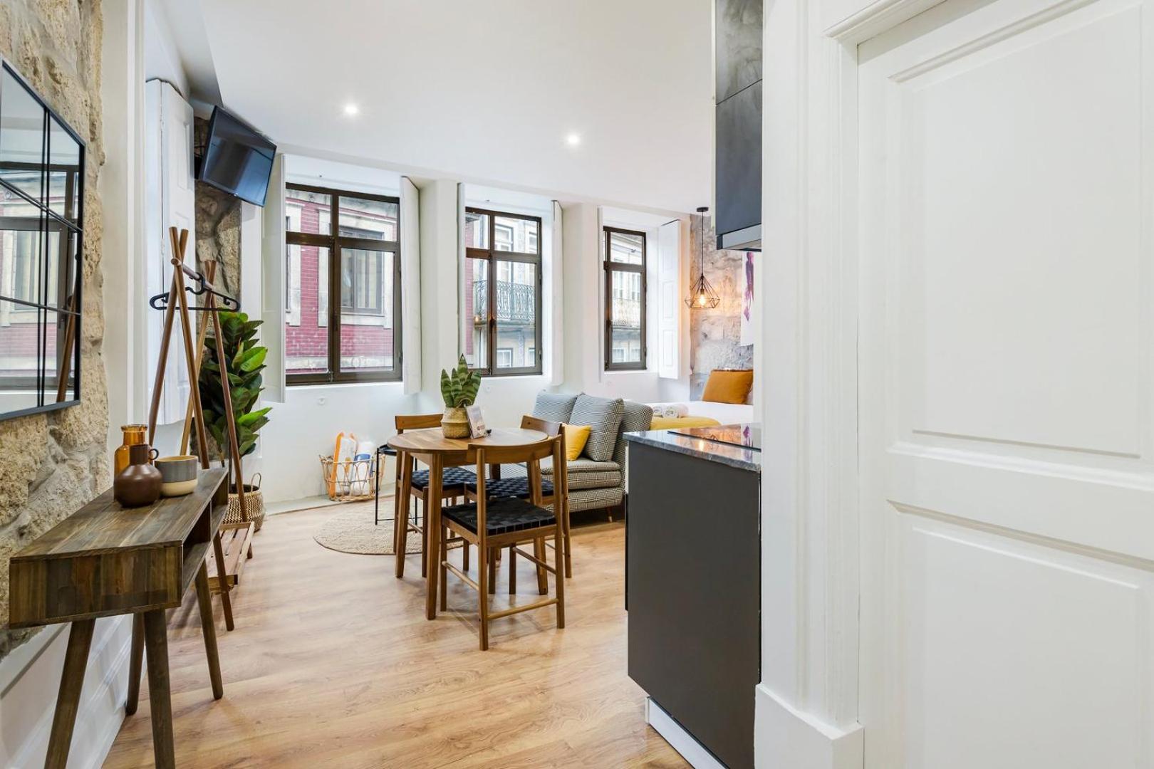 Guestready - Caldeireiros Apts Porto Exterior photo