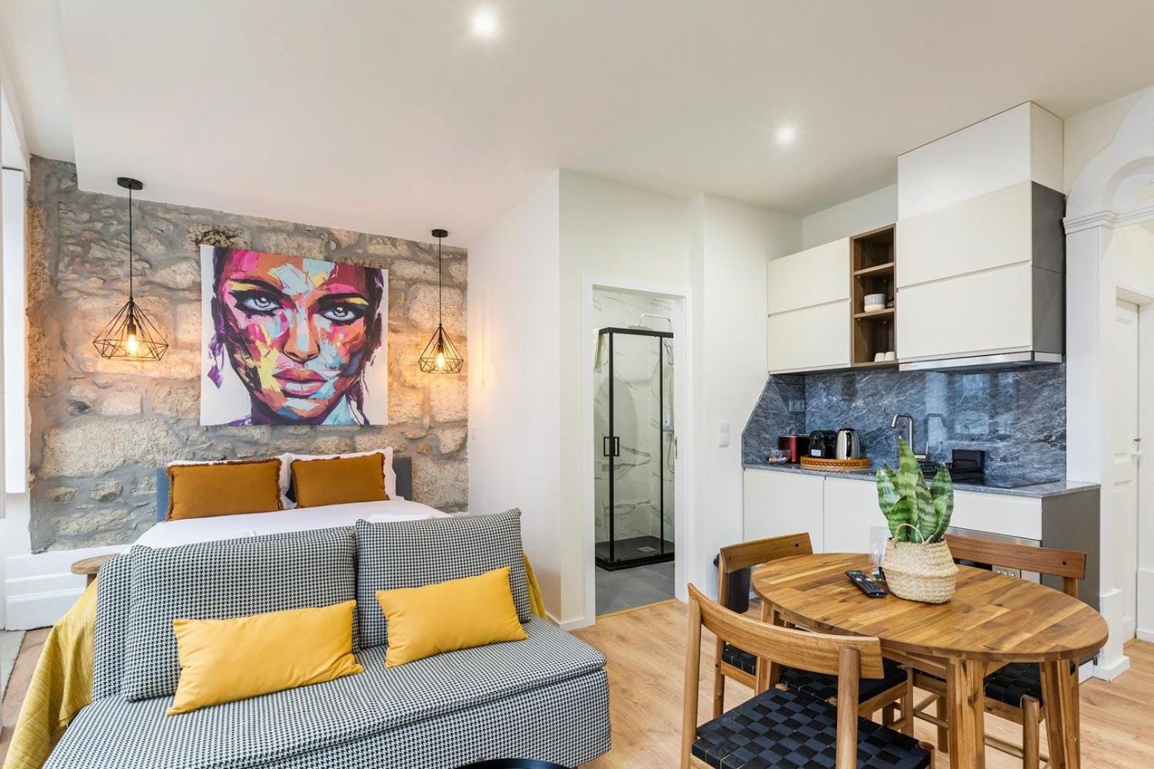 Guestready - Caldeireiros Apts Porto Exterior photo