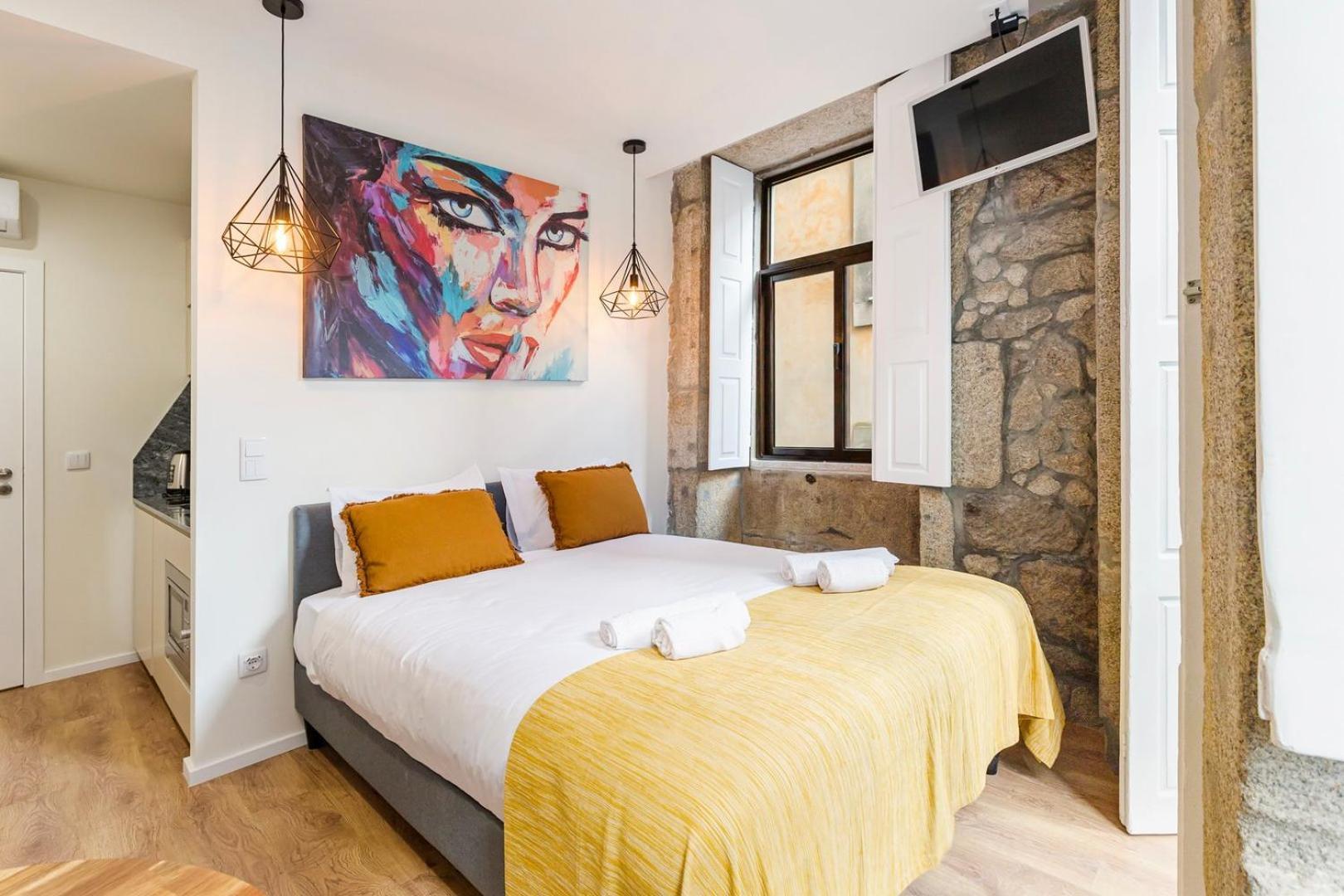 Guestready - Caldeireiros Apts Porto Exterior photo