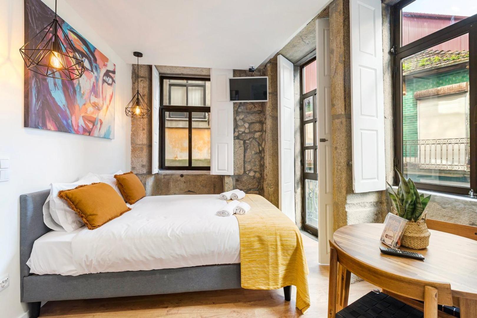 Guestready - Caldeireiros Apts Porto Exterior photo